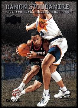 27 Damon Stoudamire